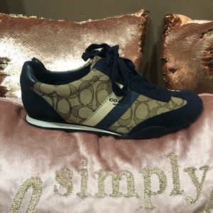 Coach sneakers